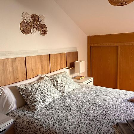 Atico Con Terrazas, Garaje Y Ascensor En El Casco Antiguo Apartment Huesca Ngoại thất bức ảnh